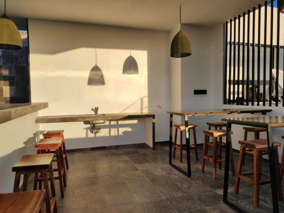 Modern With Grate Sunset View Pool&gym Aldea Zama Apartment *
